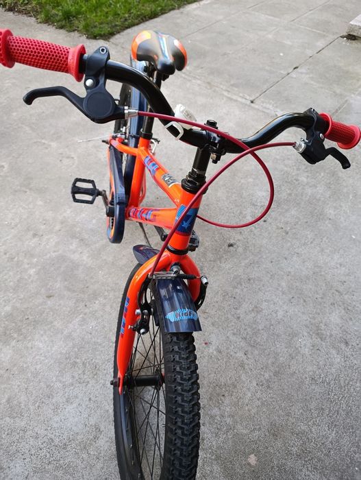 Колело Drag Rush 20'' малко карано