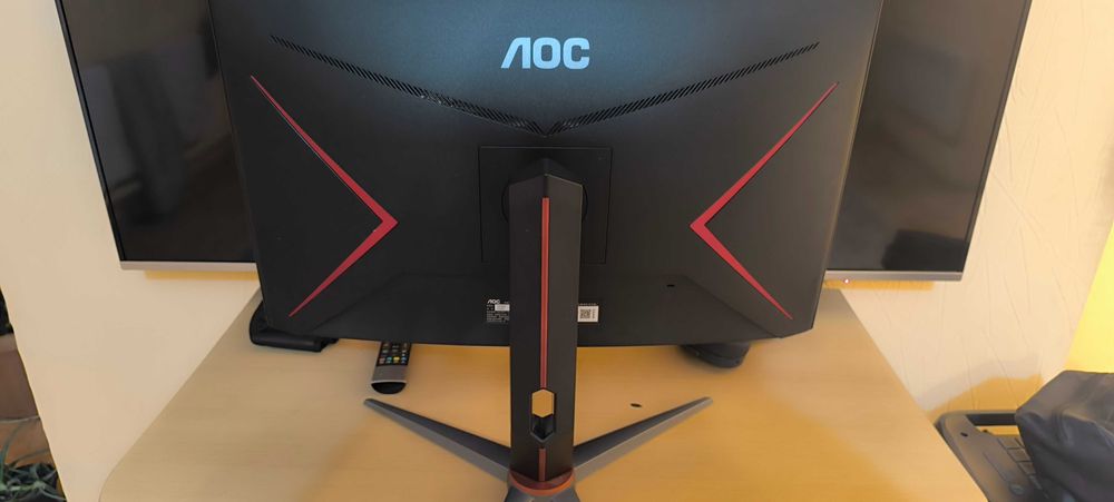 Mонитор aoc c27g2z