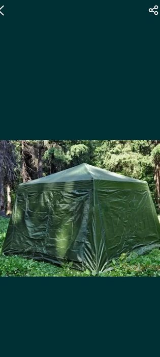 Шатёр-палатка 3.2×3.2м