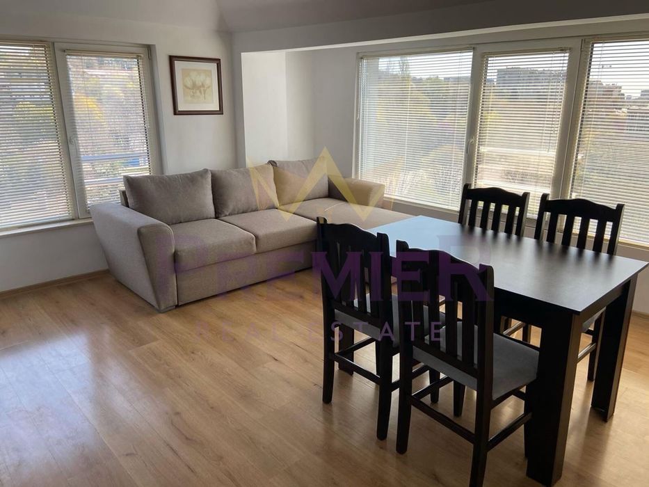 Дава се под наем Тристаен апартамент в Варна, Гранд Мол Варна - 80 кв.м за 550 € - Снимка #3