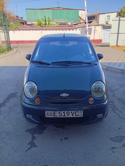 Матиз сотилади холати яхши кандйор бор