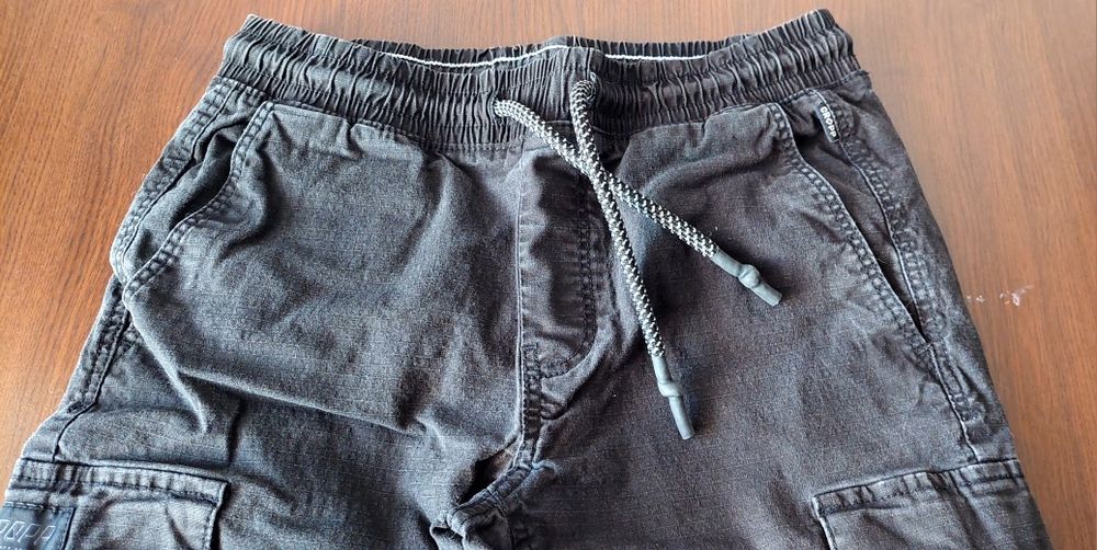 Сет 2 бр. Момчешки джогер панталони Cropp и Alcott + тениска Terranova