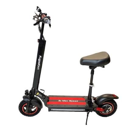 Электросамокат Kugoo Kirin Max Speed