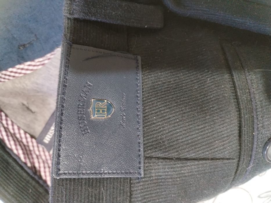 Классические мужские брюки 54 размер