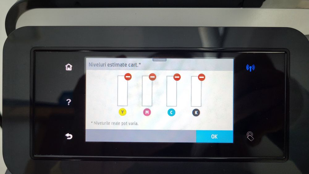 Vand Multifunctional Inkjet HP Pagewide Pro 477dw, Wireless, A4