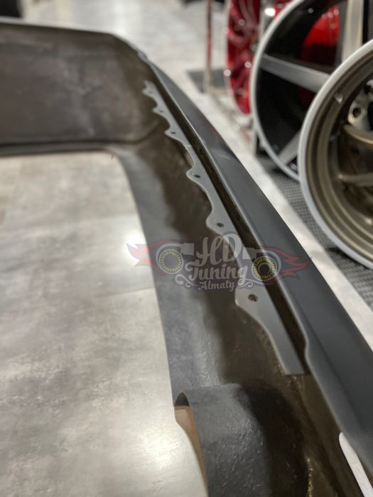 Бампер задний Gialla Corsa Subaru Legacy BD