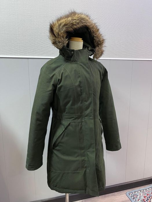 Куртки зимние и шуба