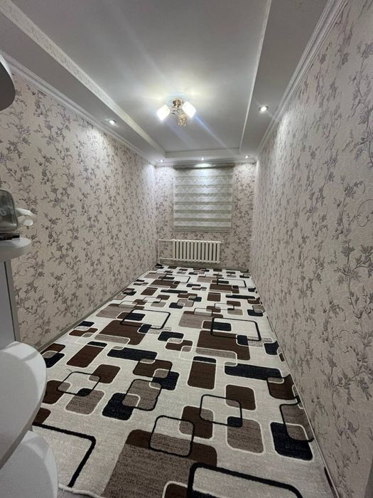 Чиланзар -6.  Ор Карзинка.  2комнатная с ремонтом