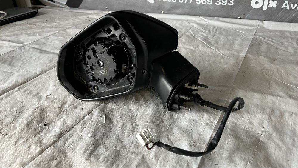 Ляво огледало Toyota Corolla E21 2019-