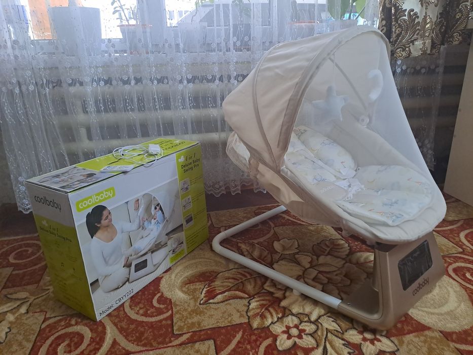 Шезлонги coolbaby