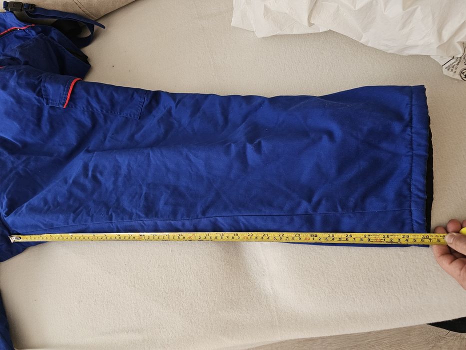 Работен гащеризон XL