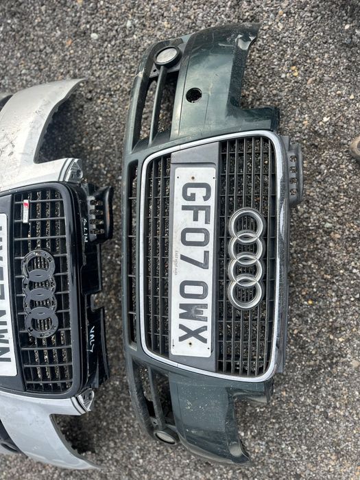 Bară fata piese Audi A4 B7 S line