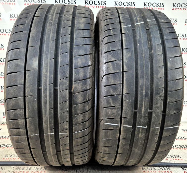 Anvelope second hand vara 255 35 20 Goodyear