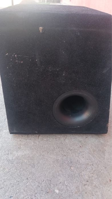 Сабвуфер SYZX V-2312X