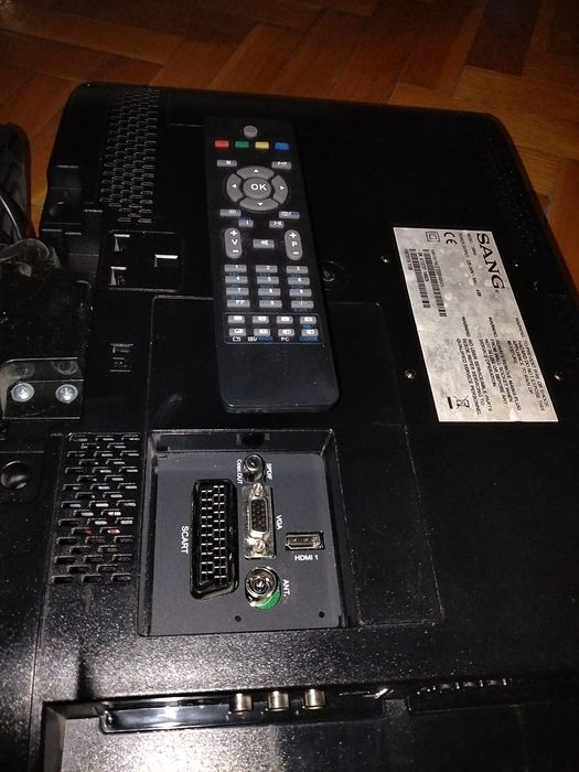 LSD Телевизор  Санг