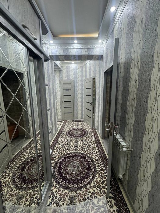 3 xonali yevroremont jixozlari bilan