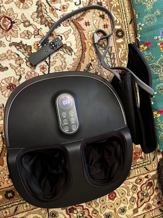 Продам массажор для ног (с гарантией )