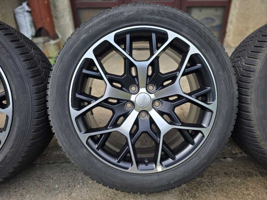Jante Originale Jeep Grand Cherokee Summit 21" modelul nou Anv IARNA