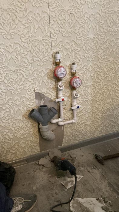 Сантехник Павлодар быстро качественно