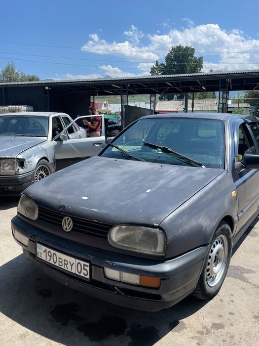 Продам гольф 3 550 тысяч