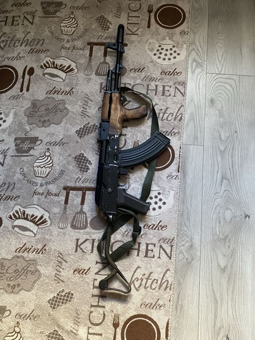 Airsoft replica ak 47