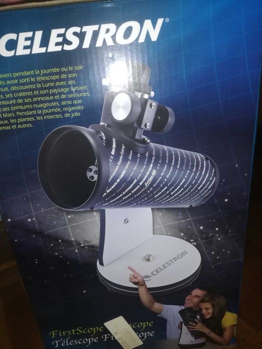Телескоп CELESTRON Firstscope Telescope