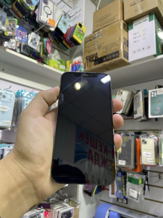 iPhone 12pro 256gb