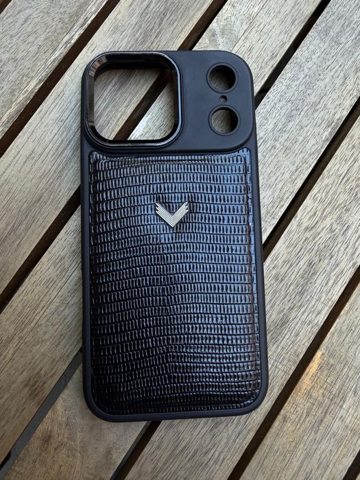 Husa Telefon iPhone 17 Pro Max Velante