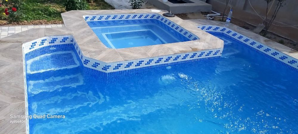 Строительство бассейнов