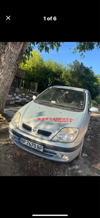 На части 1.9 dci 102