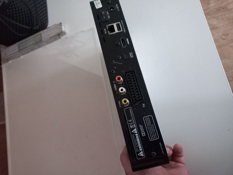 Decodor tuner Telekom hdmi