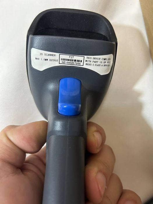 Shtix cod skaner sotiladi srochna