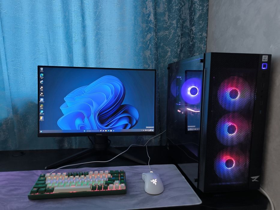Продам игровой ПК