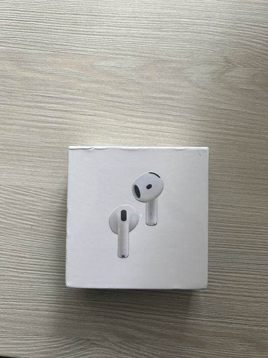 Air pods 4 desigilate