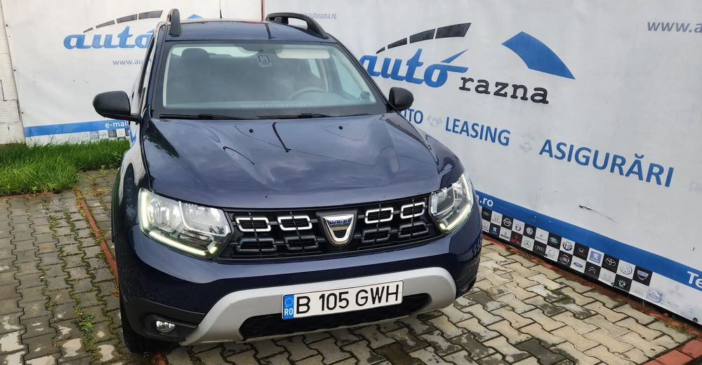 Dacia Duster Dacia Duster | 2019 | 1.5 Blue dCi | 4WD | Manuală | Leasing