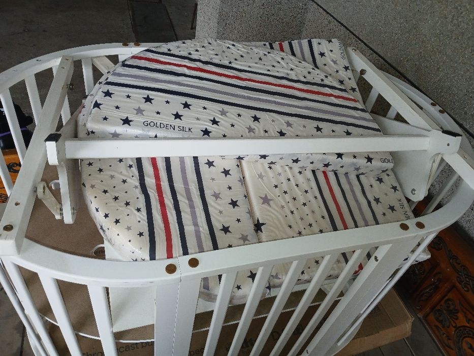 Transformer detski krovatik holati yangidek