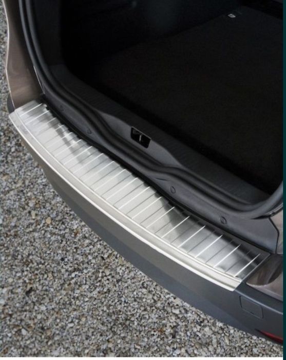 Vand/Schimb Protecție inox bara Scenic 3