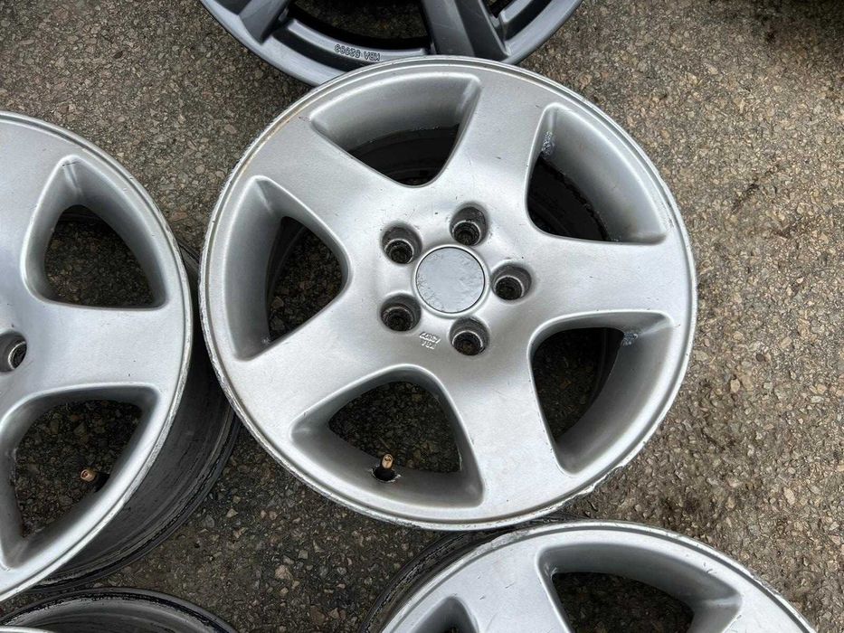 5х112 15 цола Джанти Лети Audi VW Seat Skoda Ауди Сеат Шкода 5x112