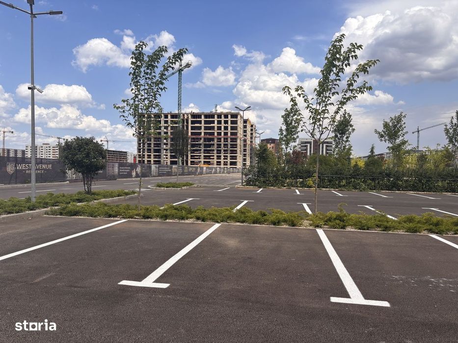 Apartament 3 camere | Gated Community | Parc Privat