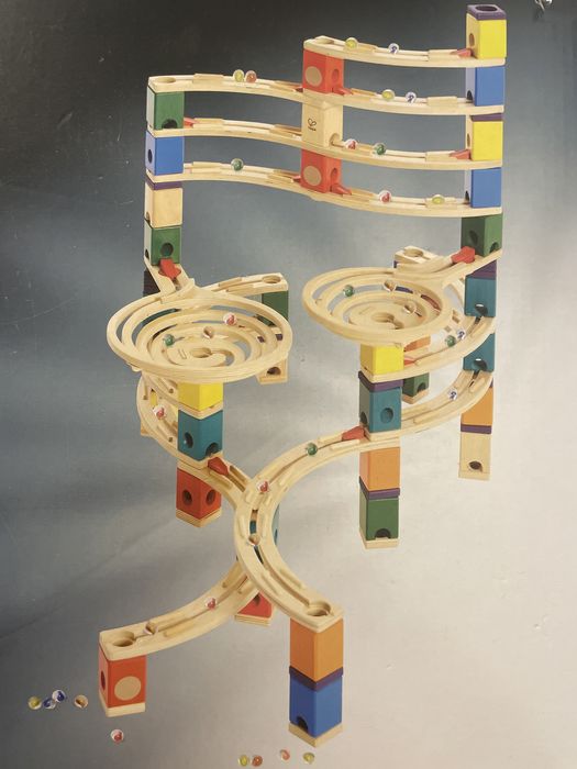 Jucarie lemn Hape The Cyclone