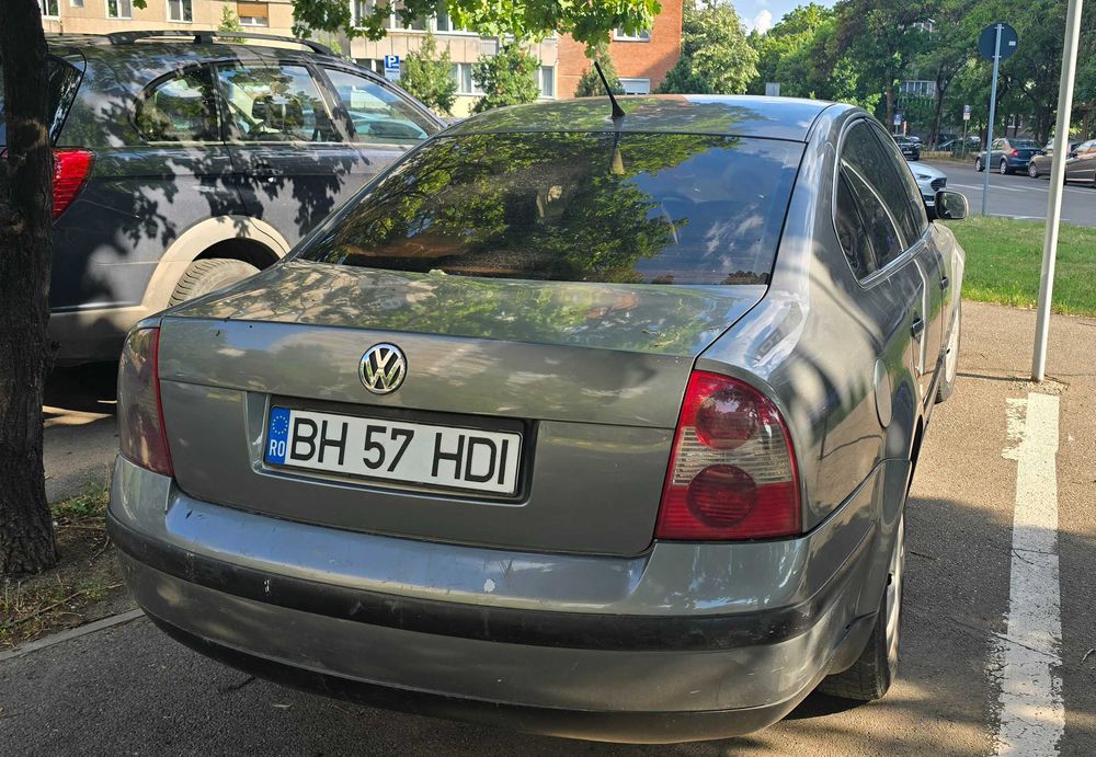 Vand VW Passat 2004 - 1.9 TDI