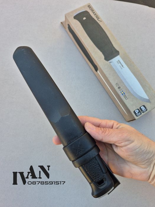 Нож Morakniv-Garberg-Шведска стомана