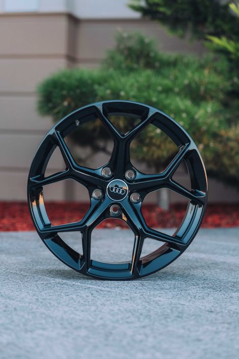 Jante Roti Audi RS R22 5x112 A6 A7 A8 Q3 Q5 Q7 Q8 RSQ8 Aliaj Nou