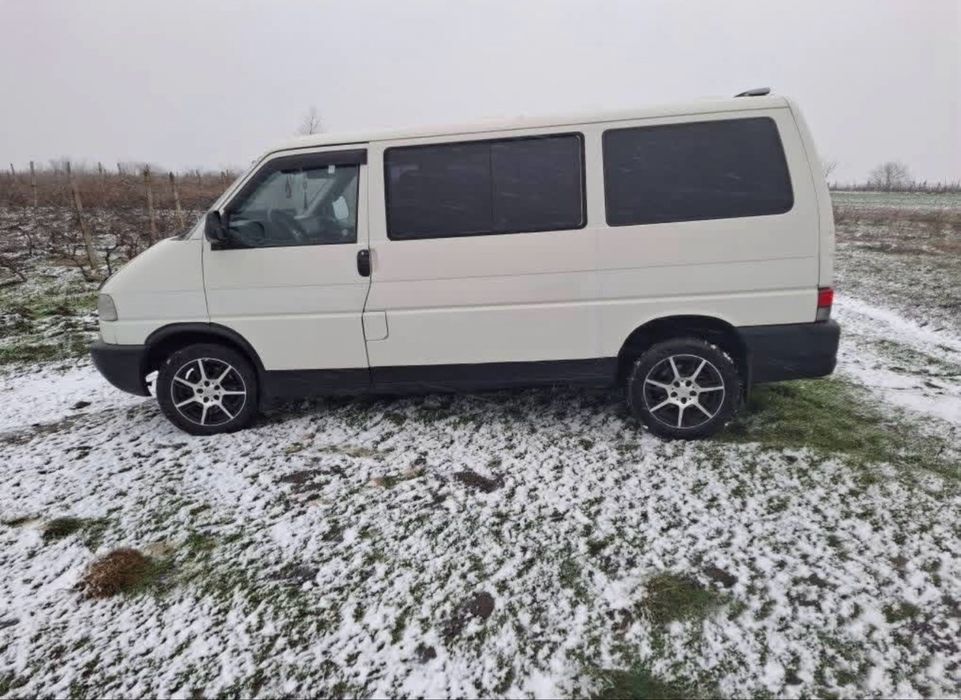 VOLKSWAGEN Caravelle 2000 — imagine 2