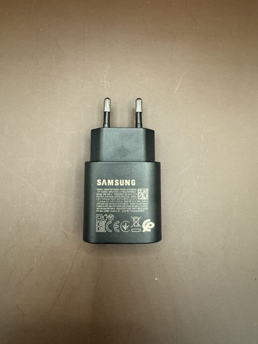Зарядное устройство Samsung 25 ватт