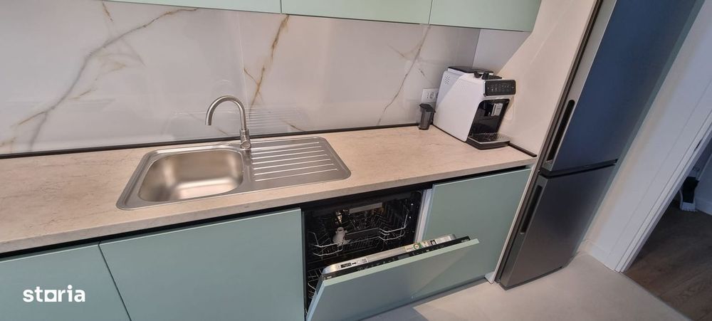 Inchiriez apartament deosebit 2 camere Silk District