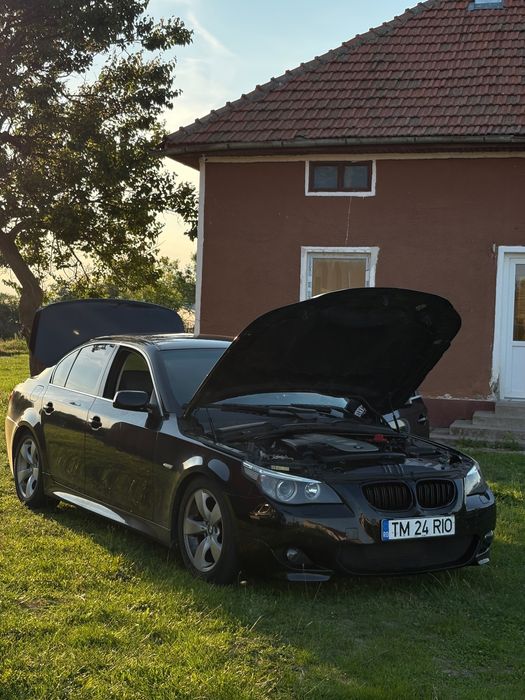 Vând/Schimb e60 525D