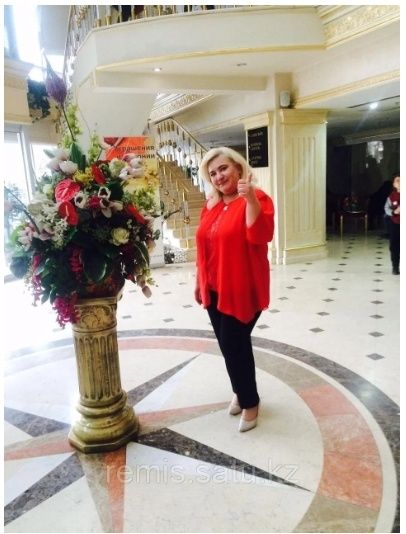 Инструктор по вождению женщина - Алматы