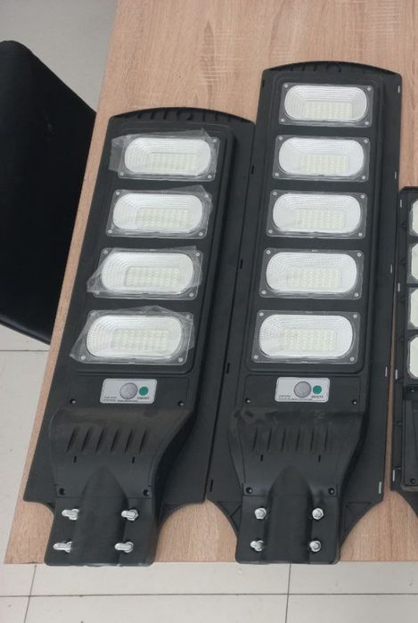 Quyosh panelli yoritgich, Solar led, ko'cha chiroq, Projektor, led