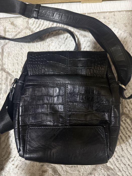 Сумка кожа натуральная привозной